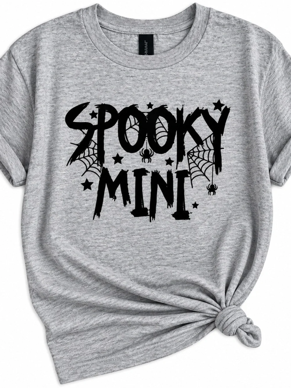 Youth Small NWOT Spooky Mini Graphic Tee